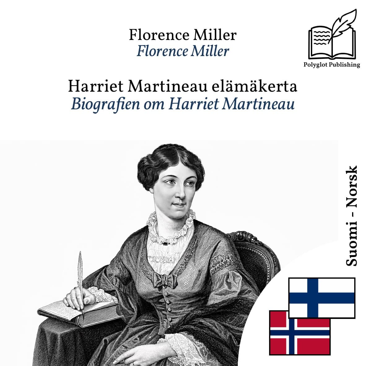 Biografien om Harriet Martineau