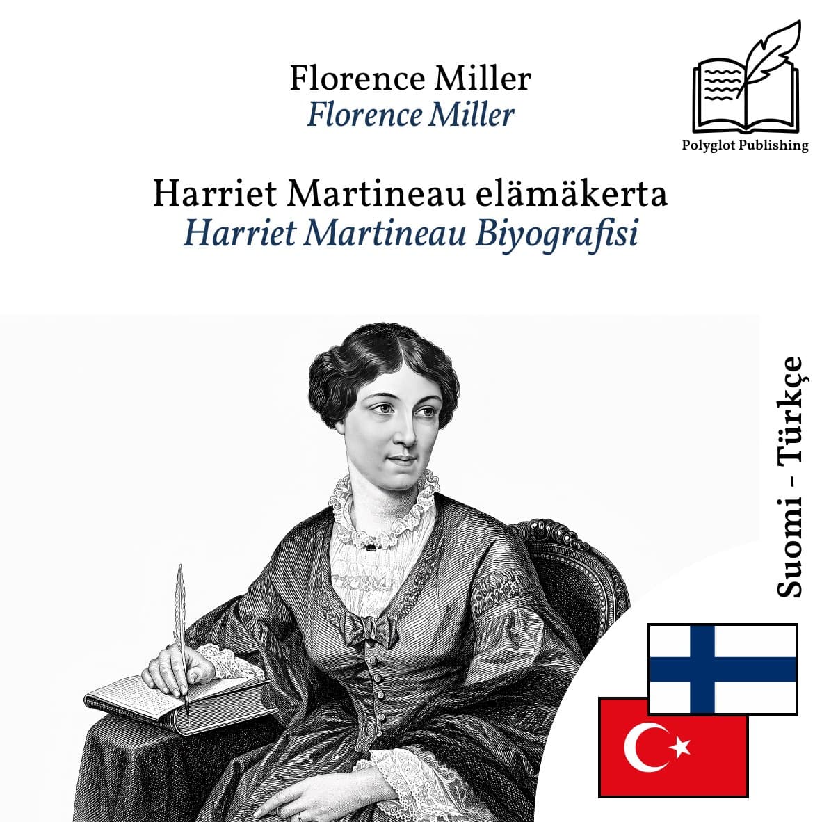 Harriet Martineau Biyografisi