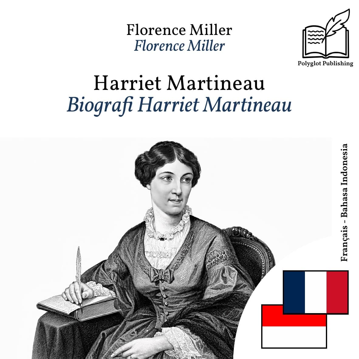 Biografi Harriet Martineau