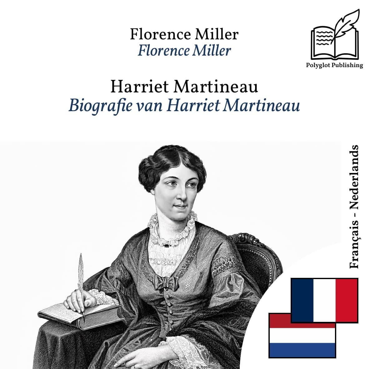 Biografie van Harriet Martineau