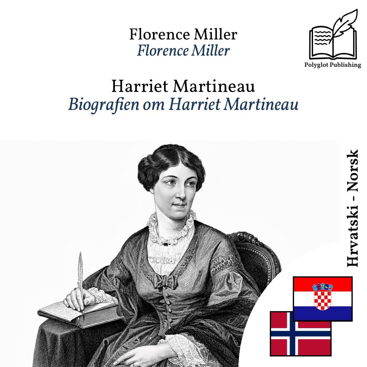 Biografien om Harriet Martineau