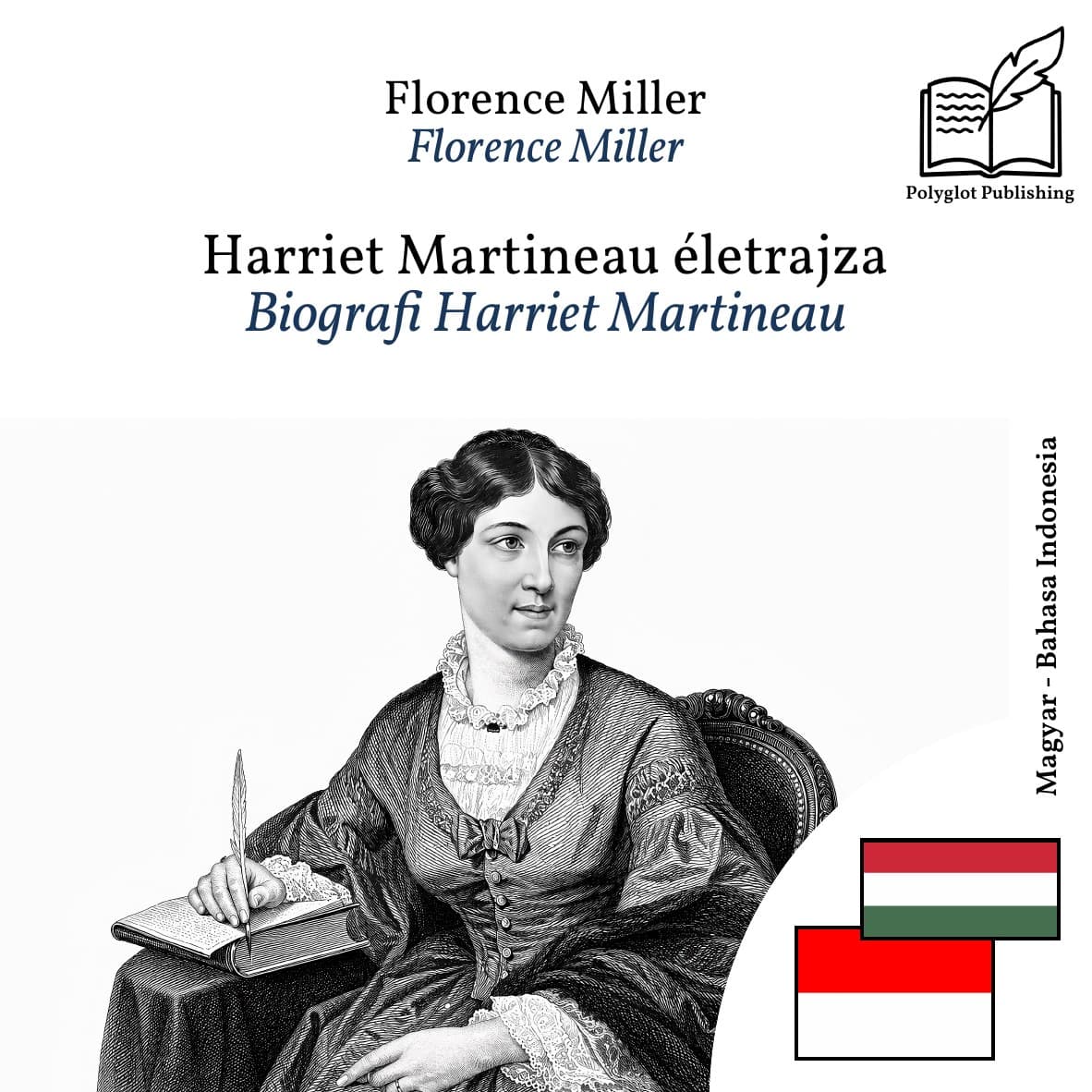 Biografi Harriet Martineau