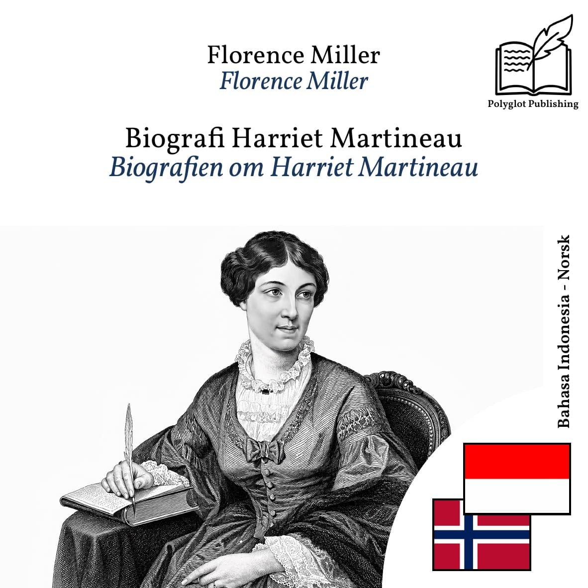 Biografien om Harriet Martineau