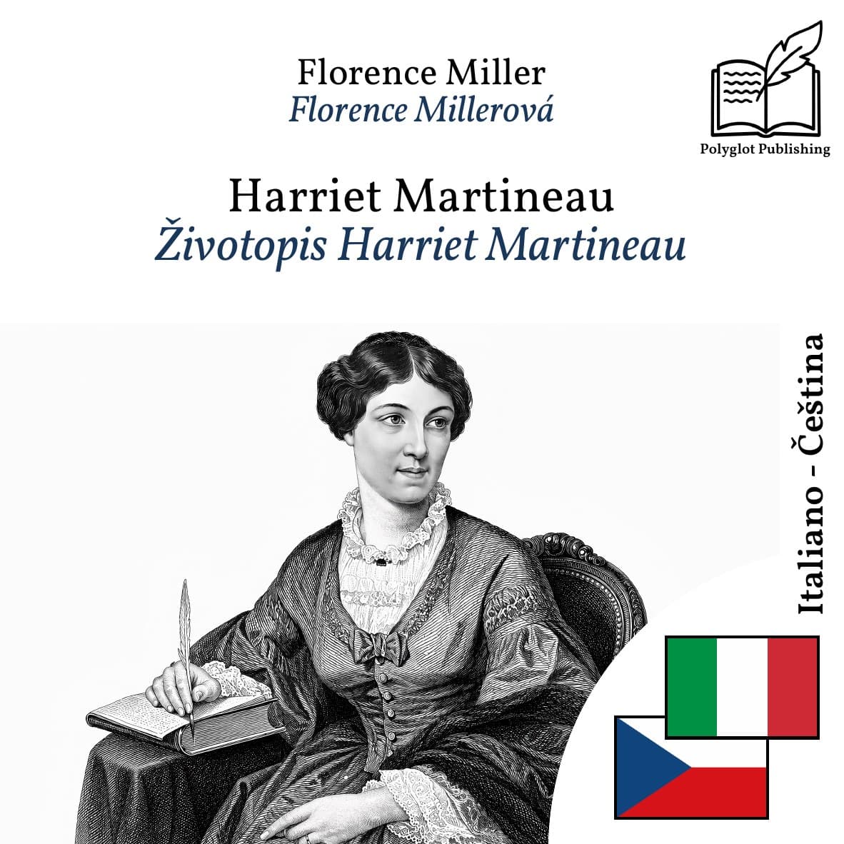 Životopis Harriet Martineau