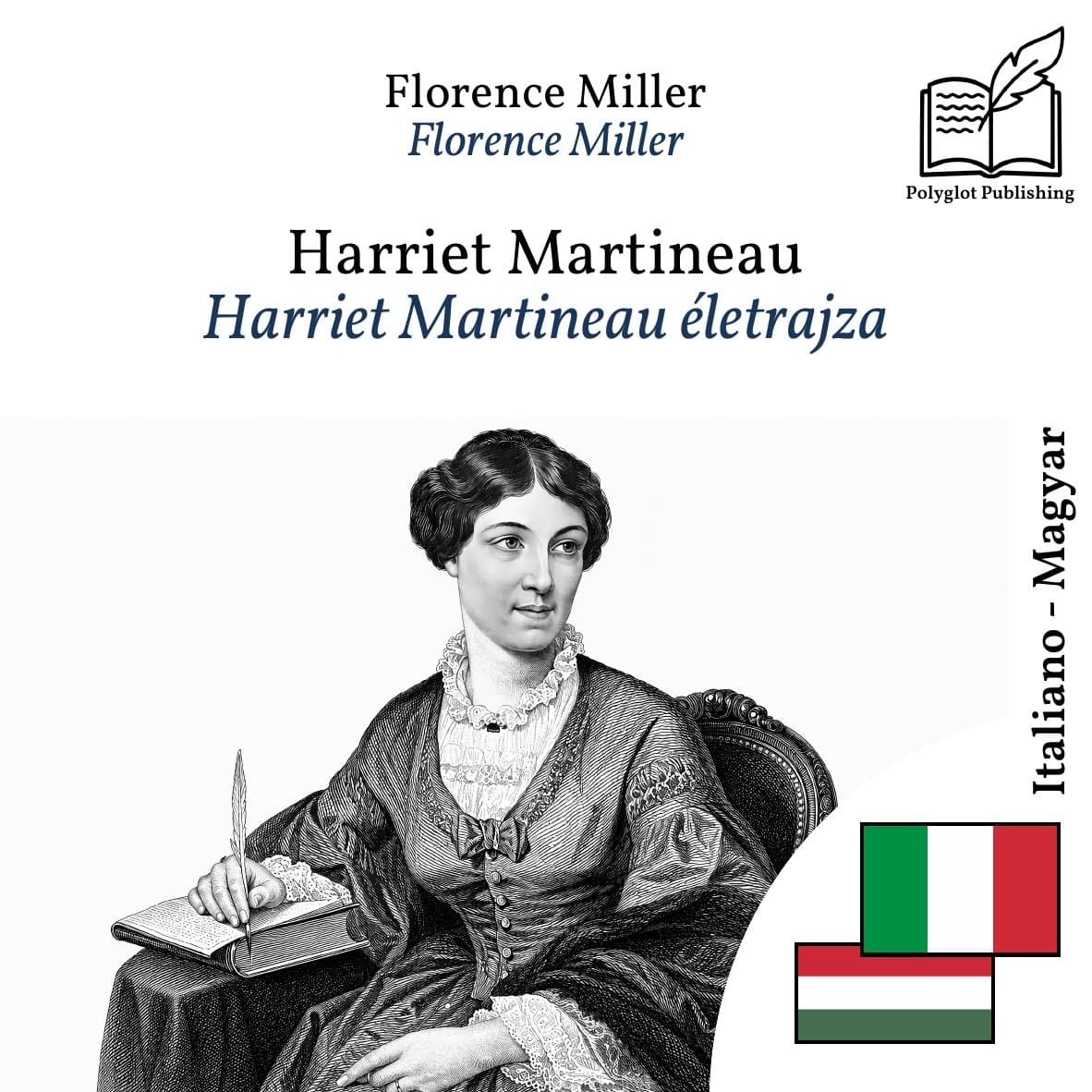 Harriet Martineau életrajza