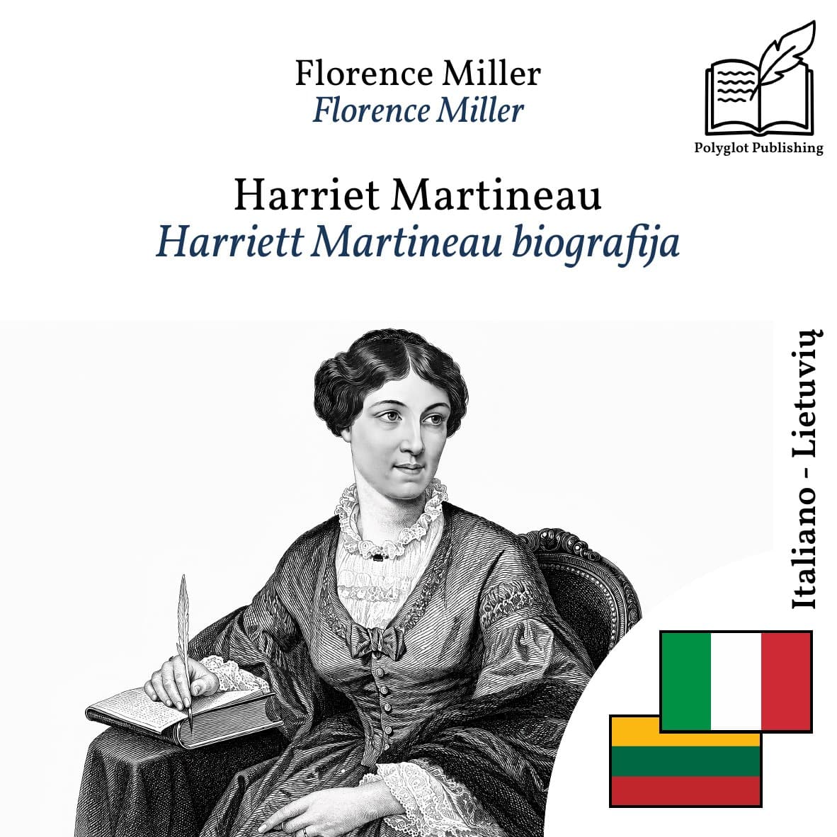 Harriett Martineau biografija