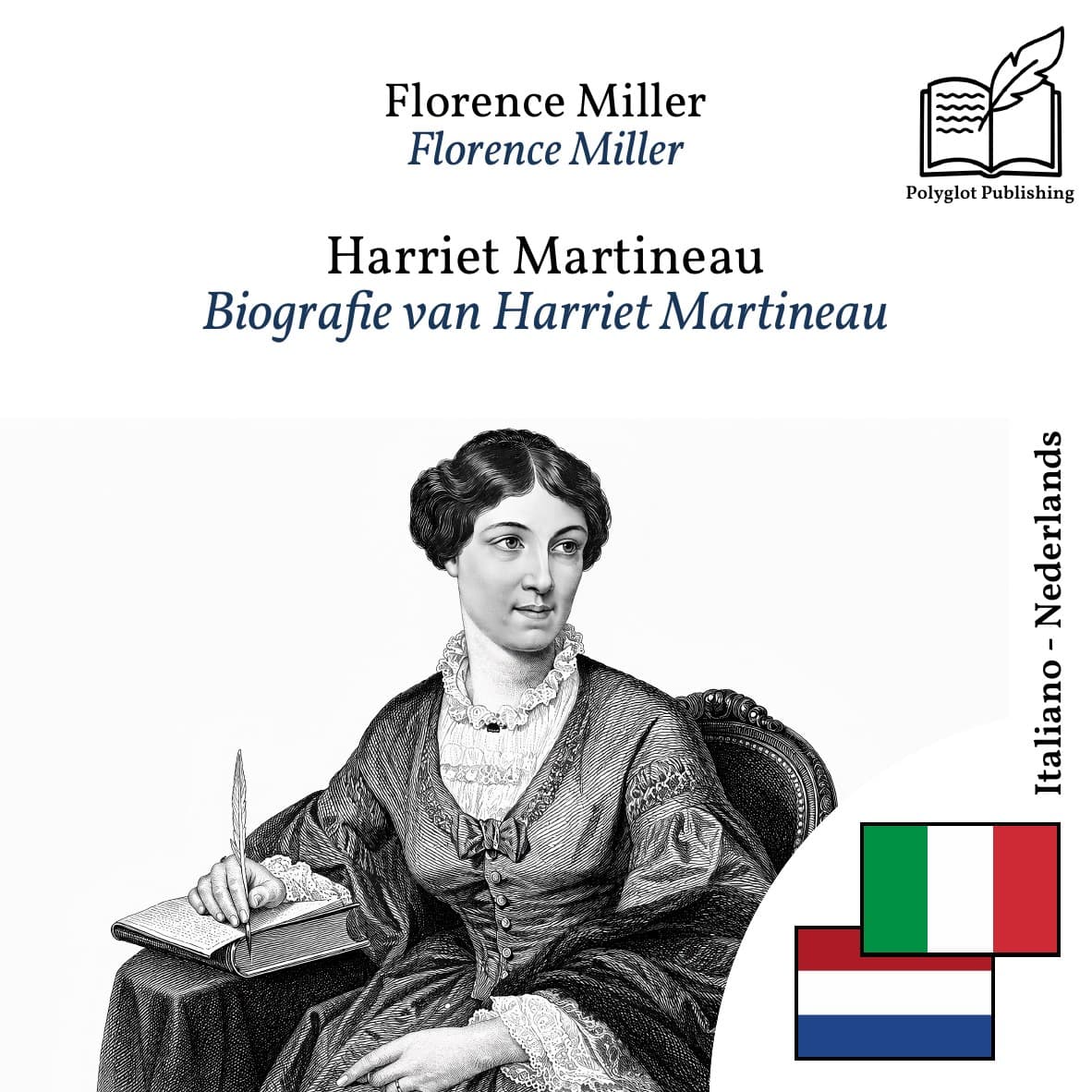 Biografie van Harriet Martineau