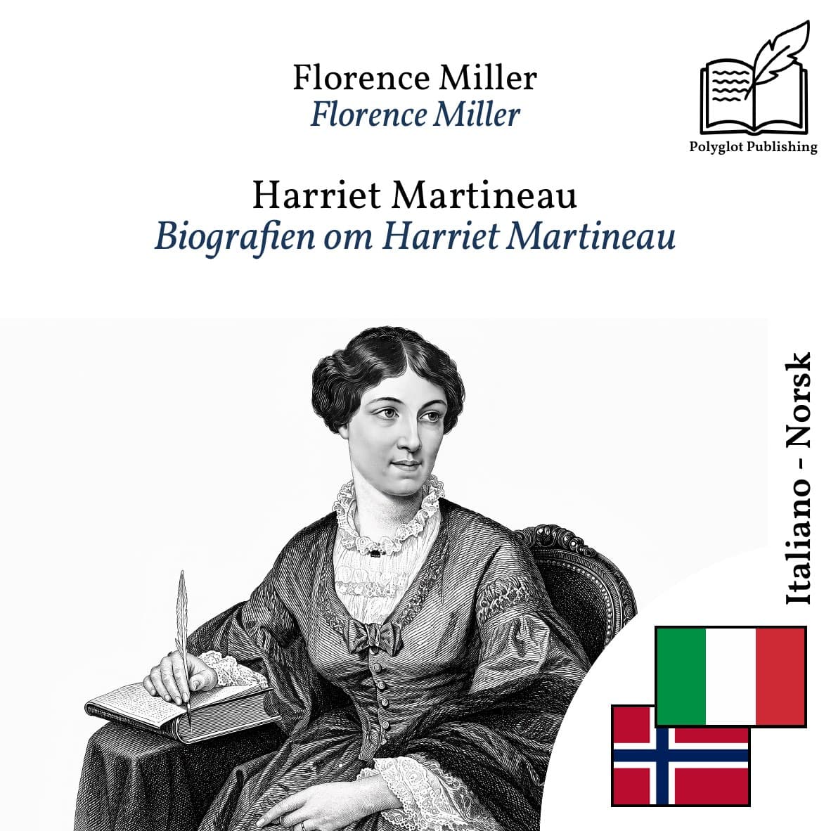 Biografien om Harriet Martineau