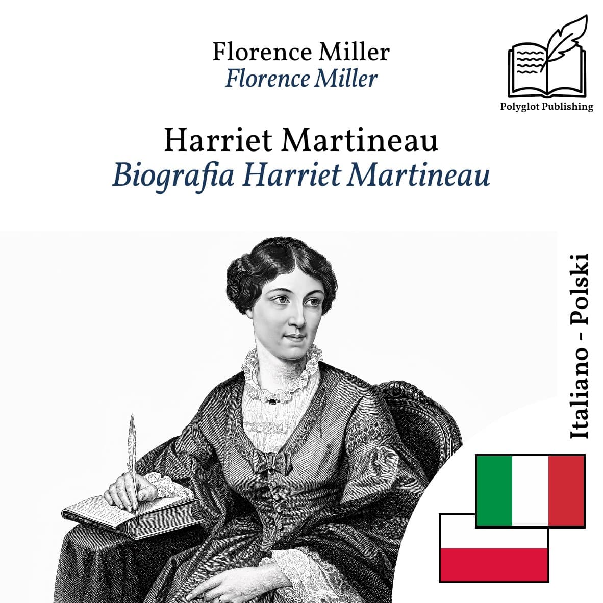 Biografia Harriet Martineau