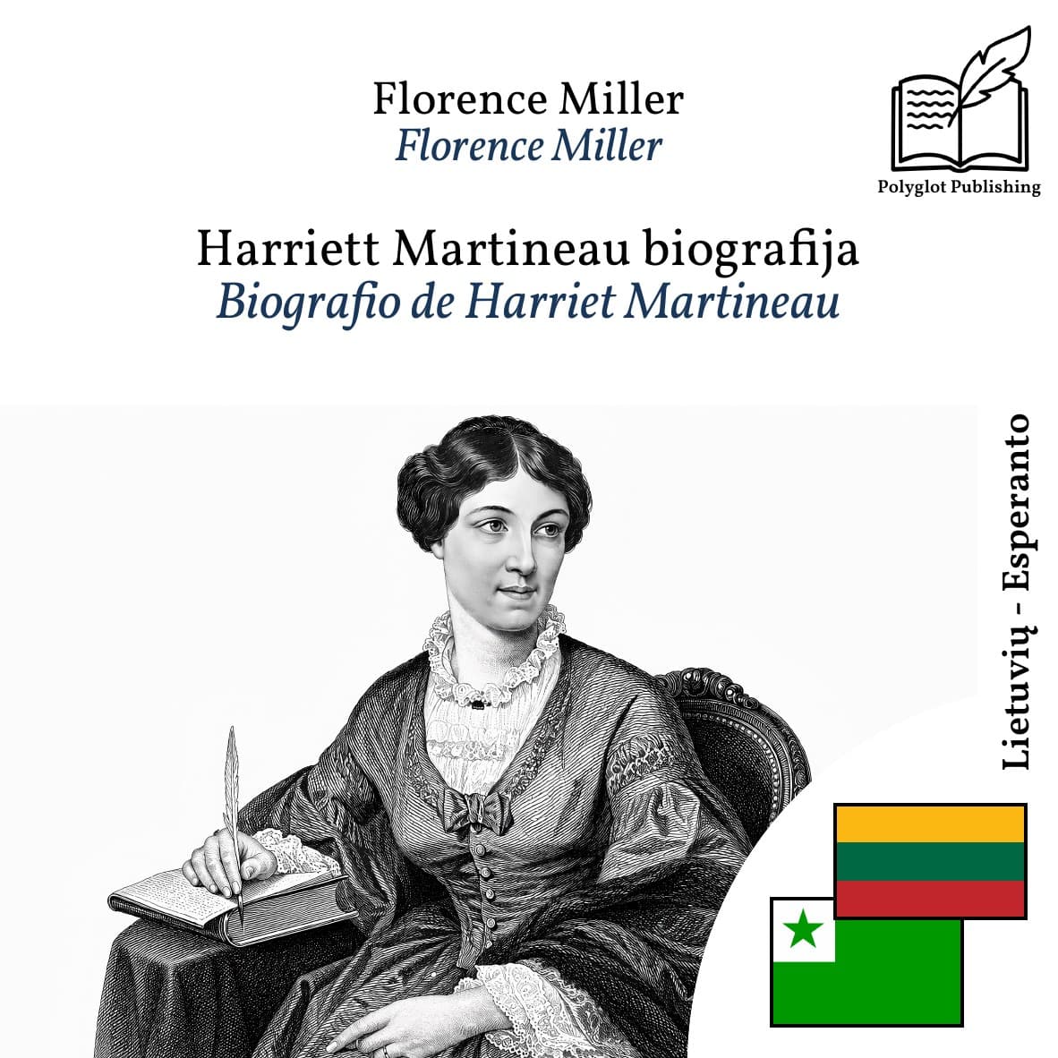 Biografio de Harriet Martineau