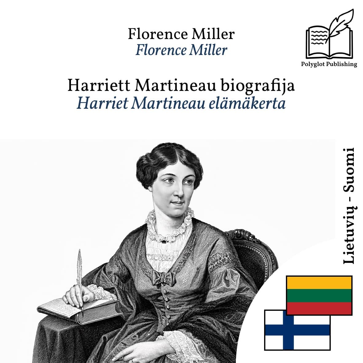Harriet Martineau elämäkerta