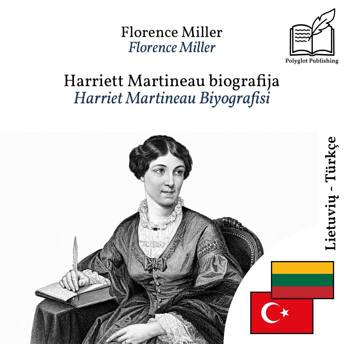 Harriet Martineau Biyografisi