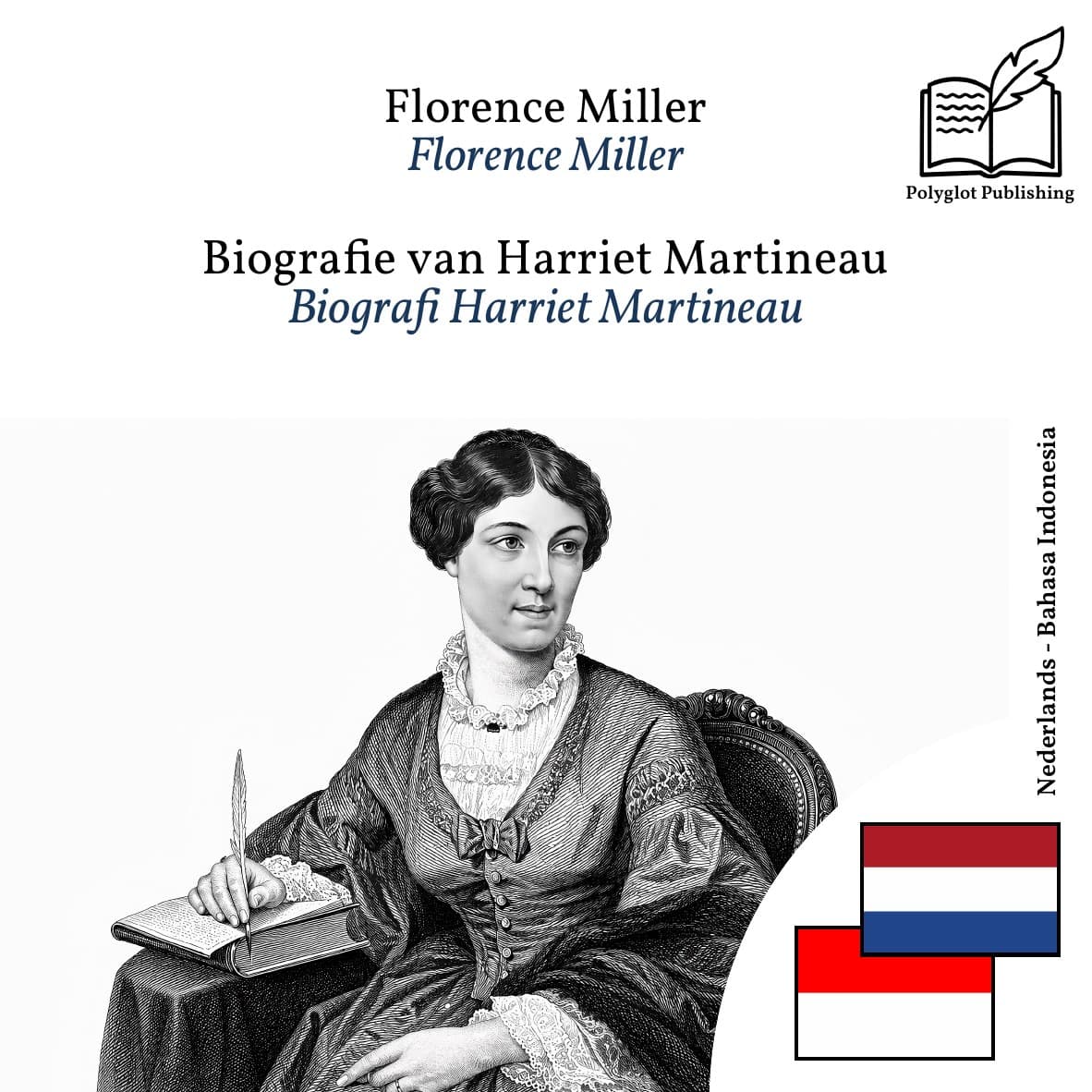 Biografi Harriet Martineau