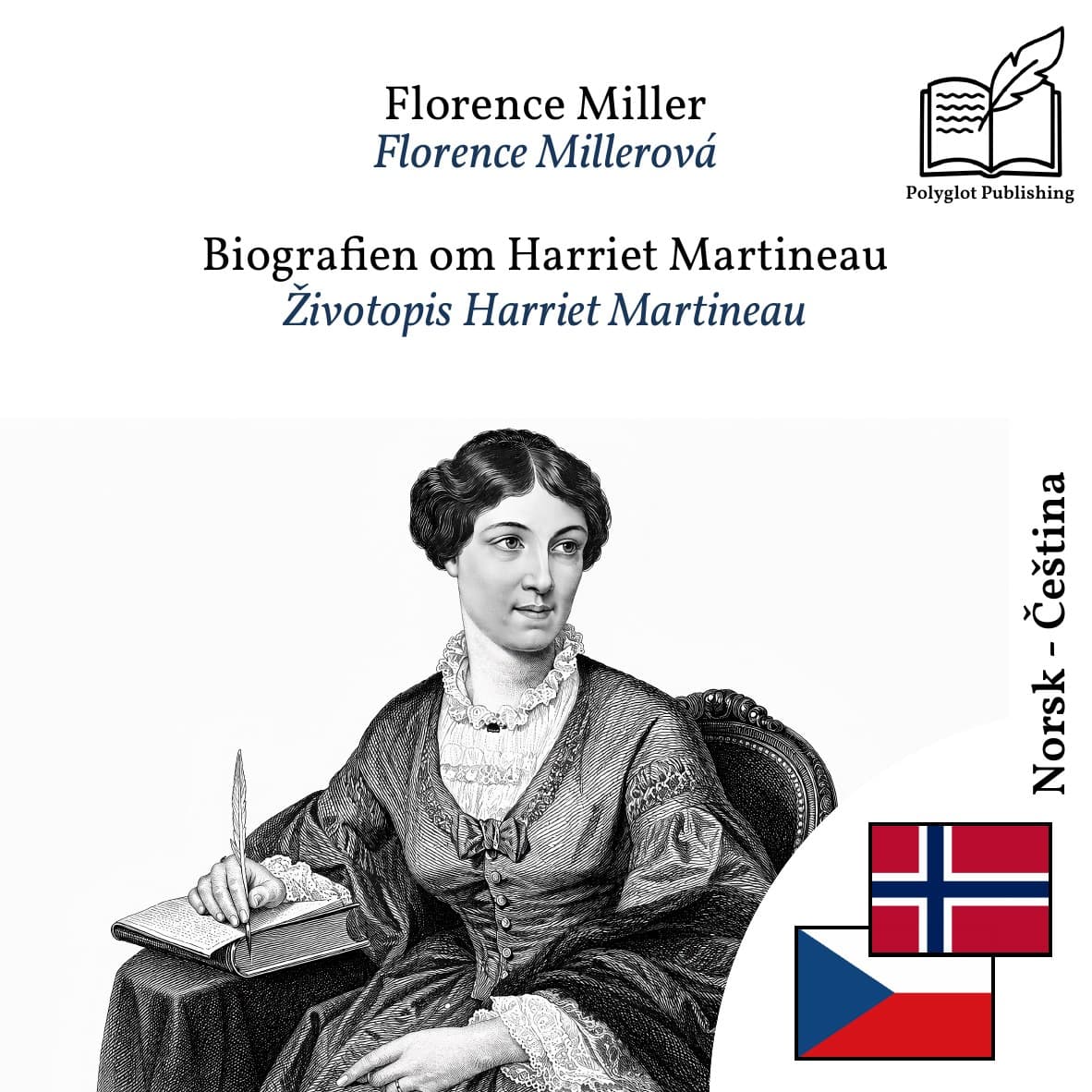 Životopis Harriet Martineau