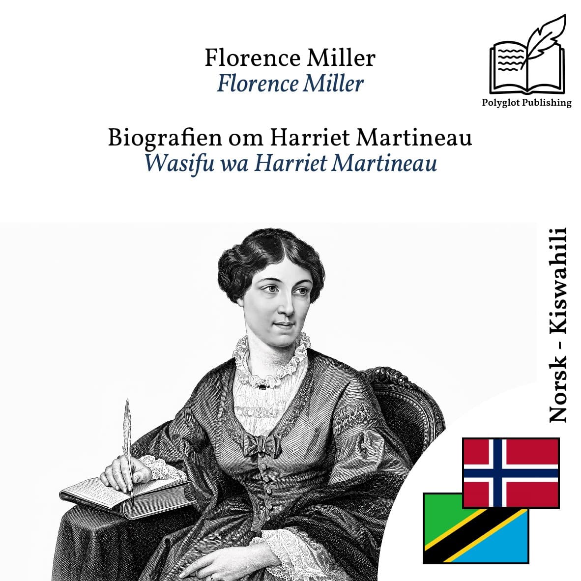 Wasifu wa Harriet Martineau
