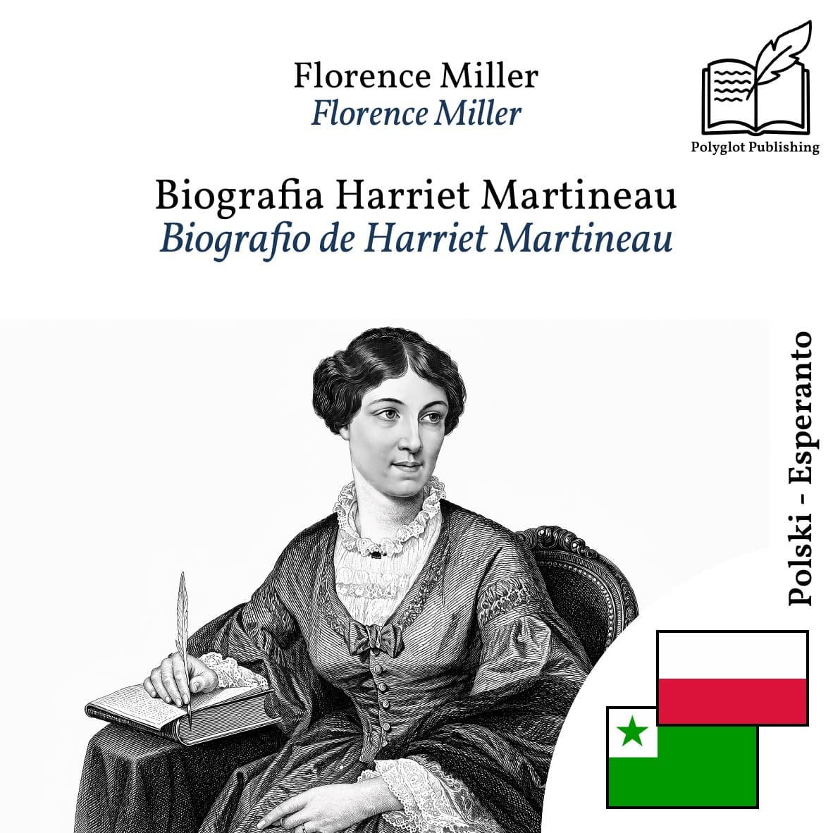 Biografio de Harriet Martineau
