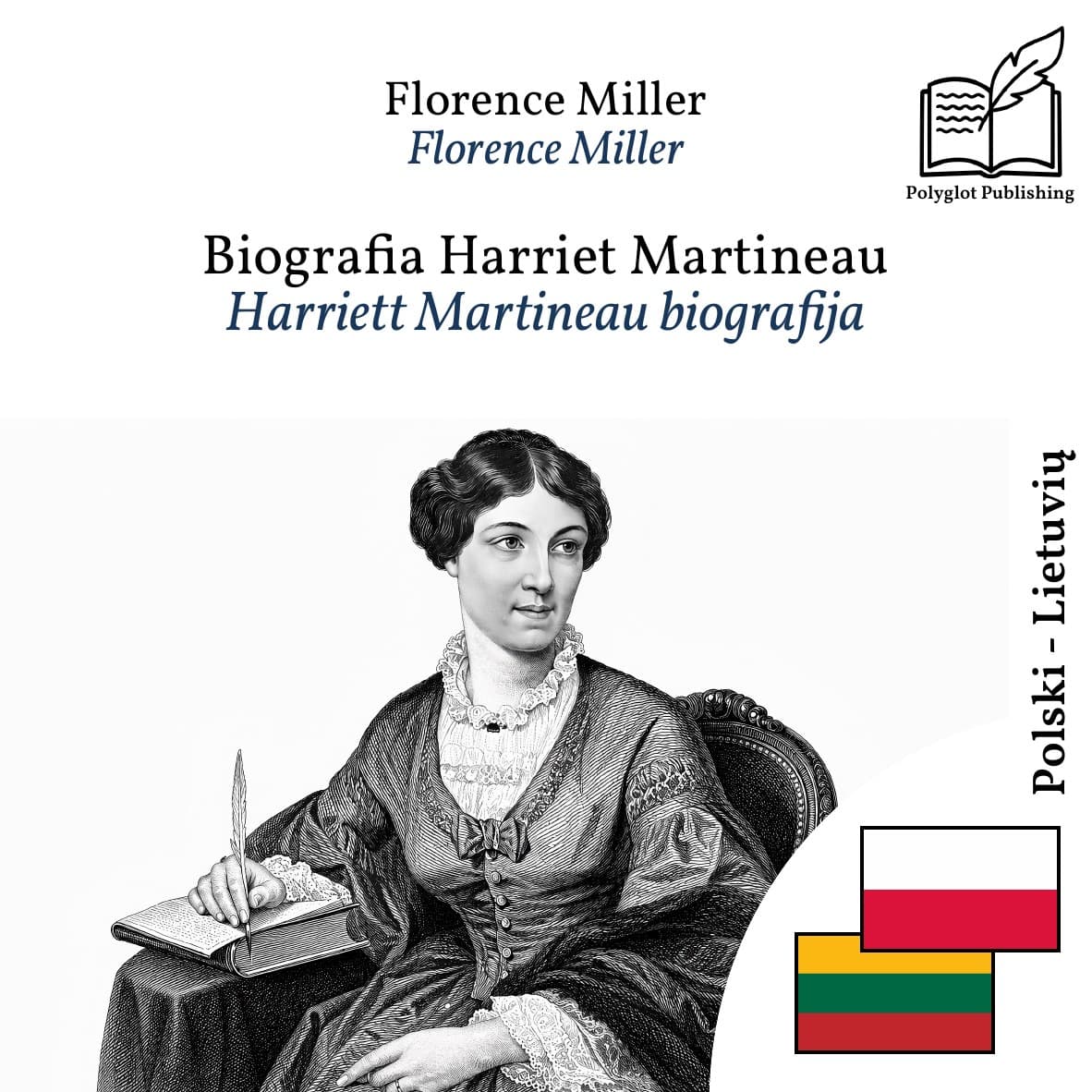 Harriett Martineau biografija