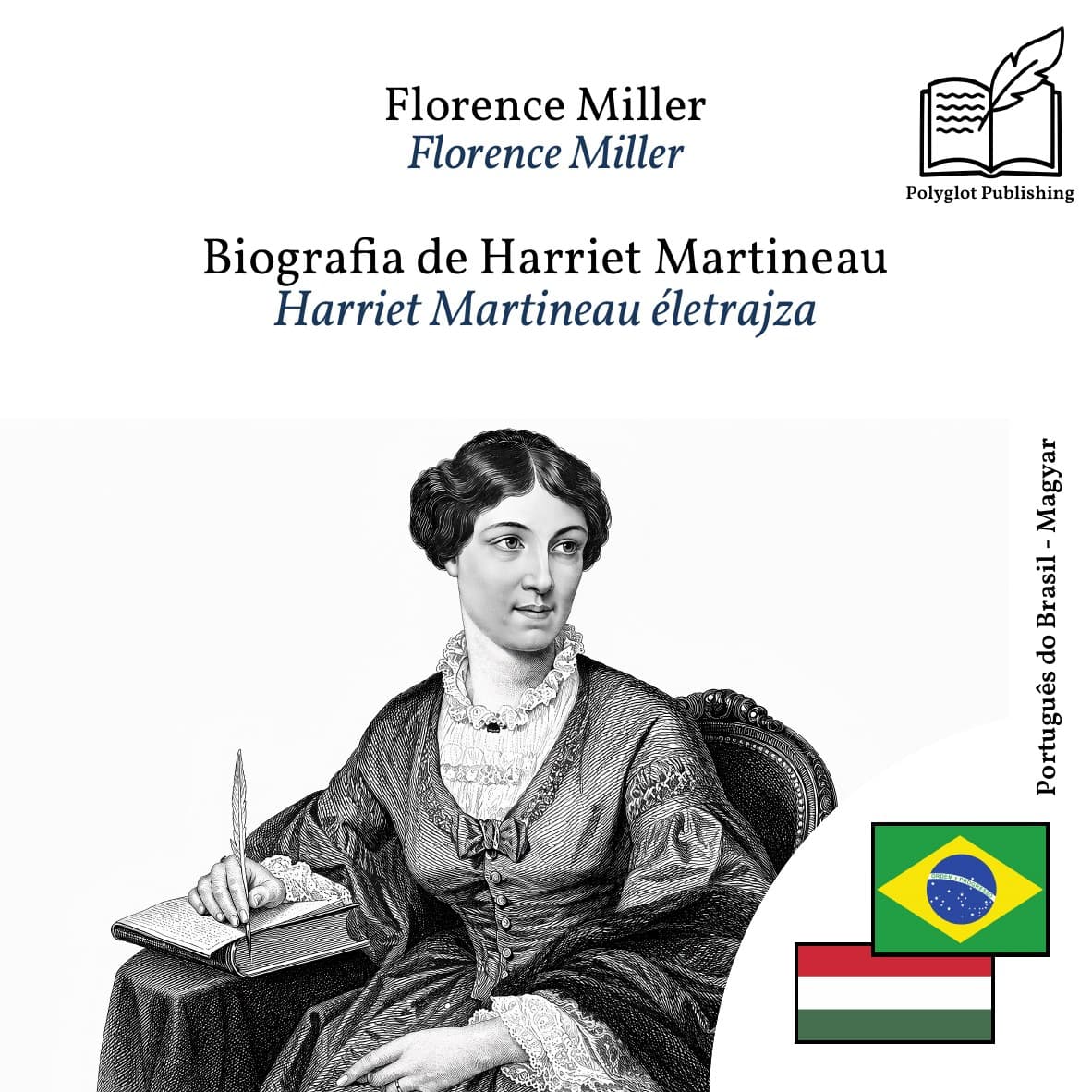 Harriet Martineau életrajza