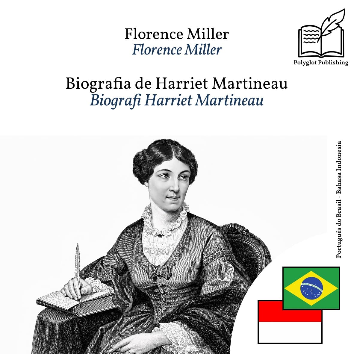 Biografi Harriet Martineau