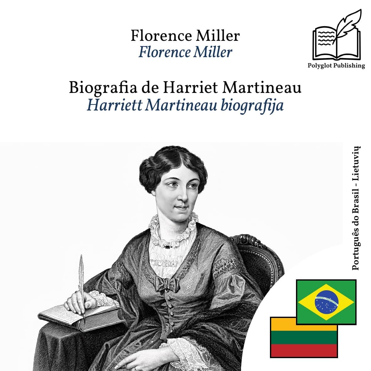 Harriett Martineau biografija