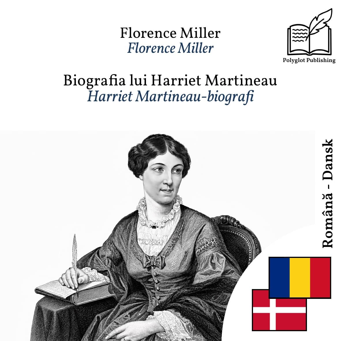 Harriet Martineau-biografi