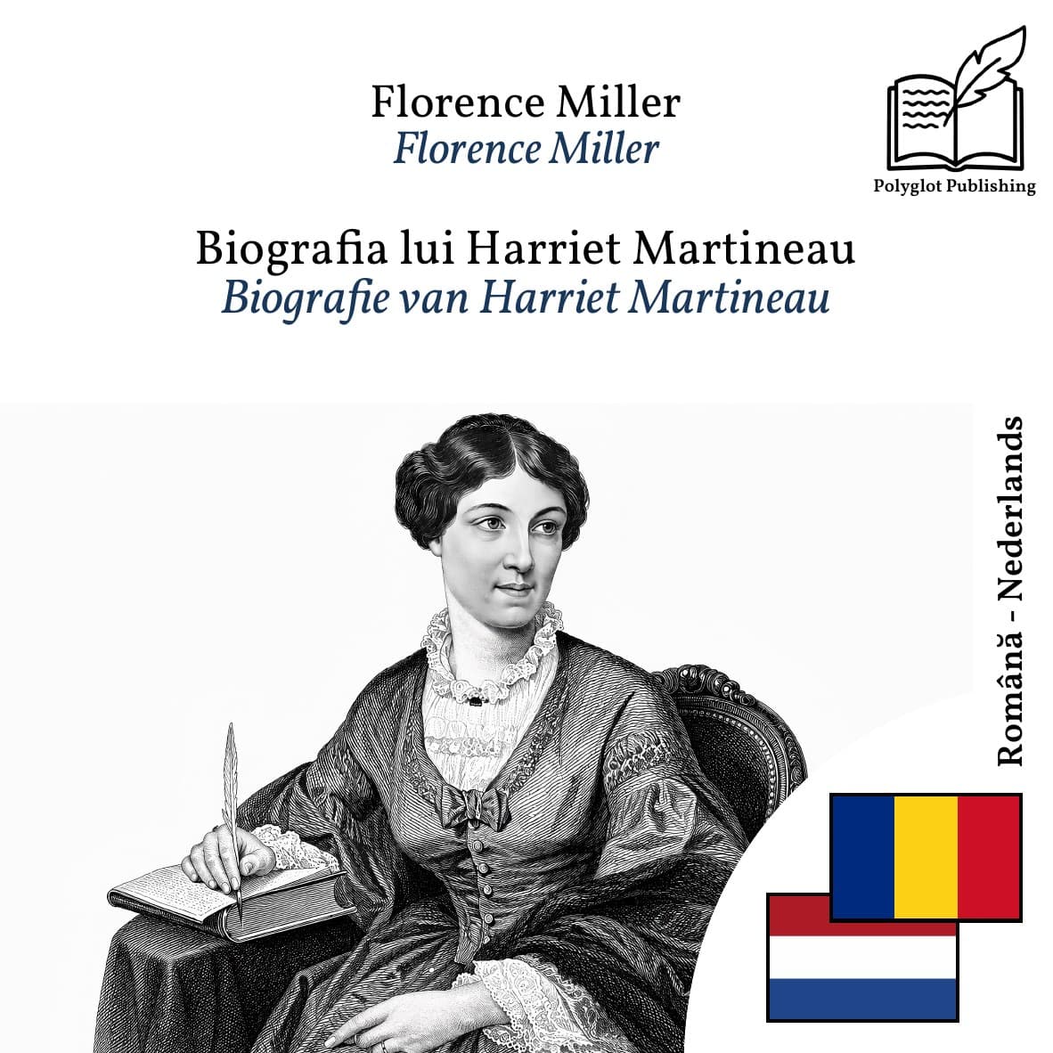 Biografie van Harriet Martineau