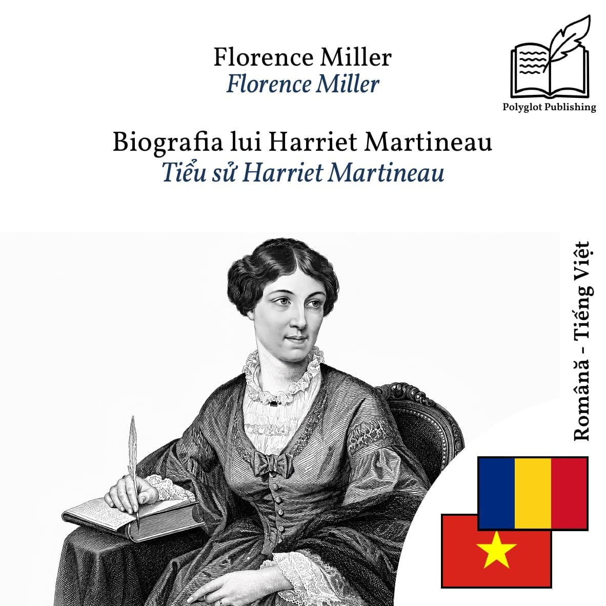 Tiểu sử Harriet Martineau