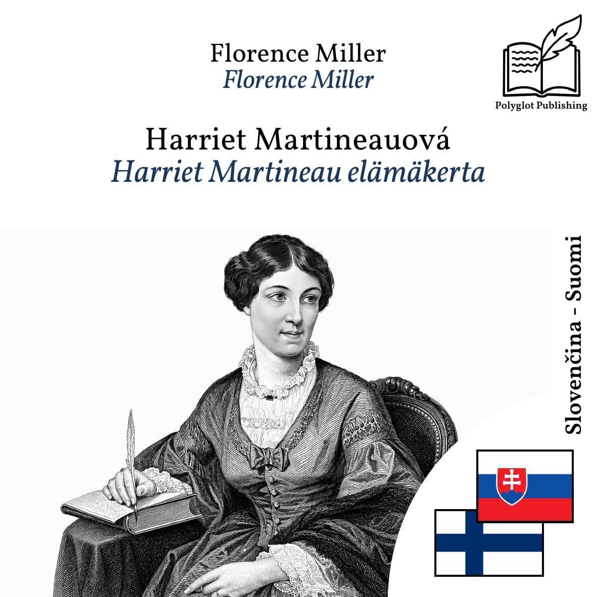 Harriet Martineau elämäkerta