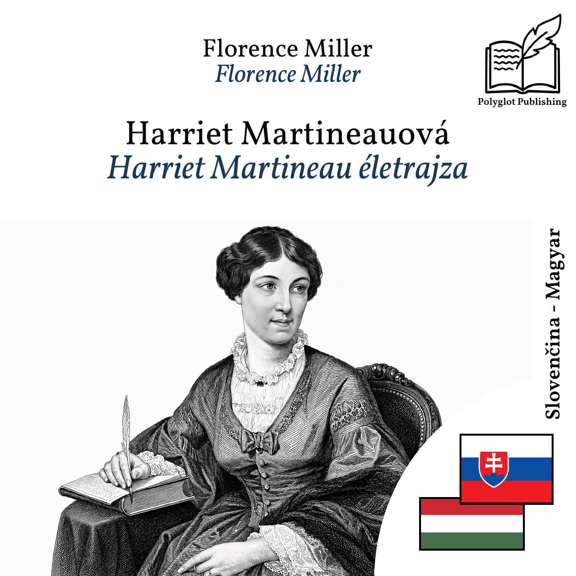 Harriet Martineau életrajza