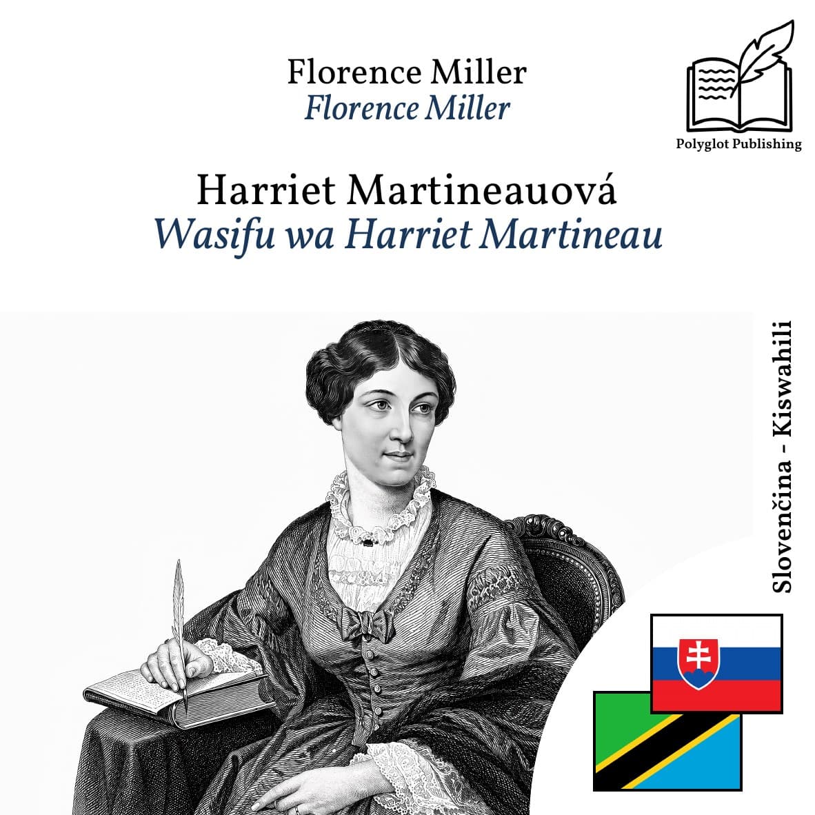Wasifu wa Harriet Martineau