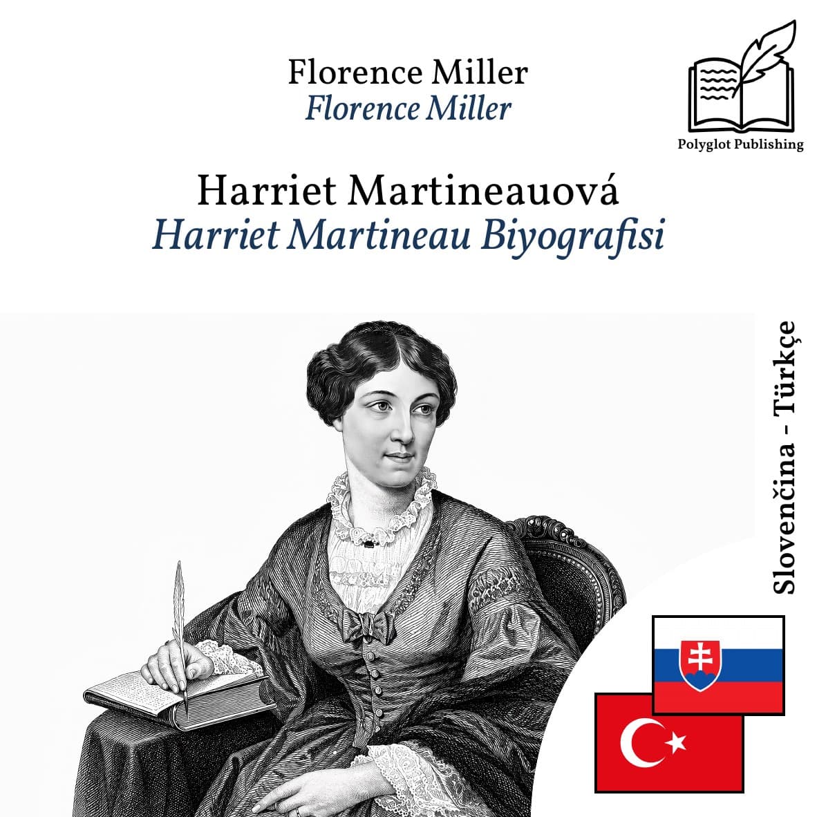 Harriet Martineau Biyografisi