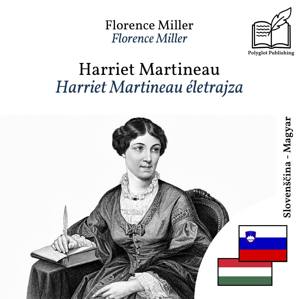 Harriet Martineau életrajza