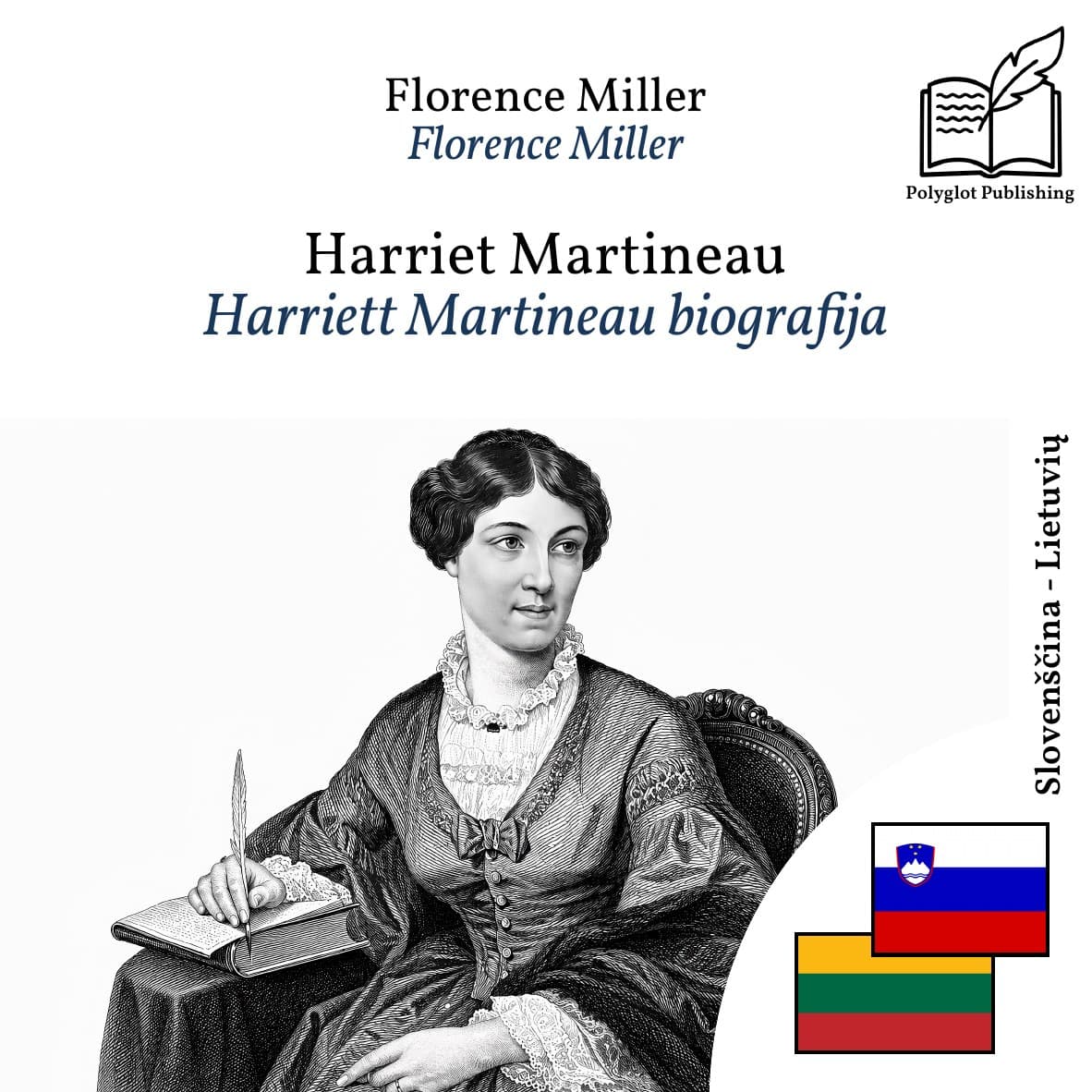 Harriett Martineau biografija