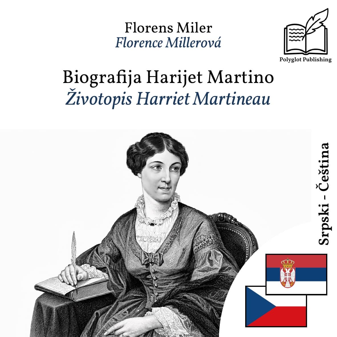 Životopis Harriet Martineau