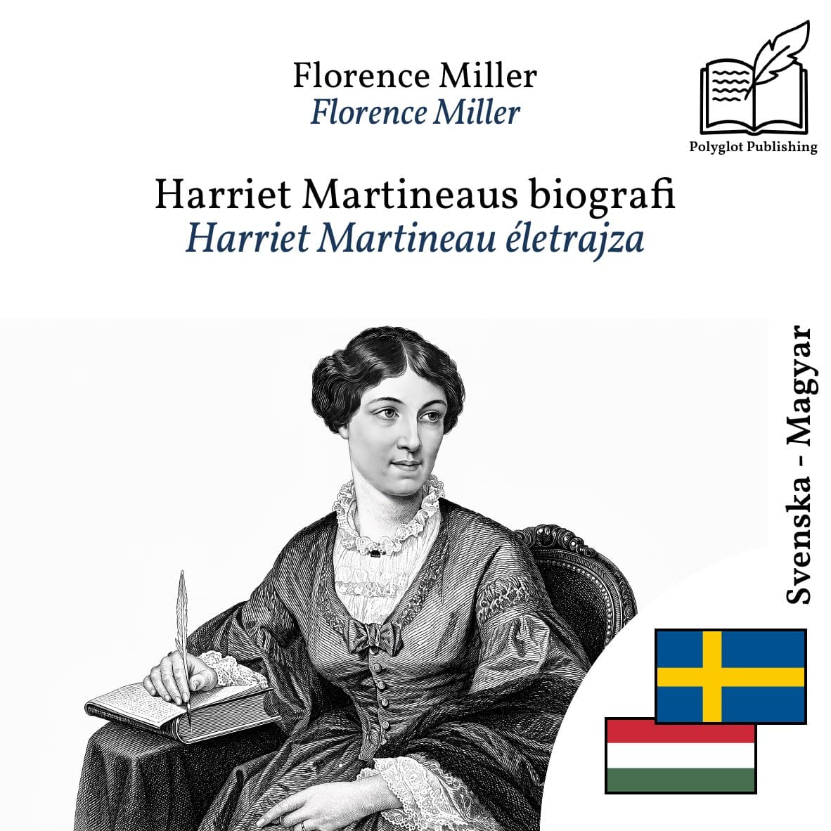 Harriet Martineau életrajza
