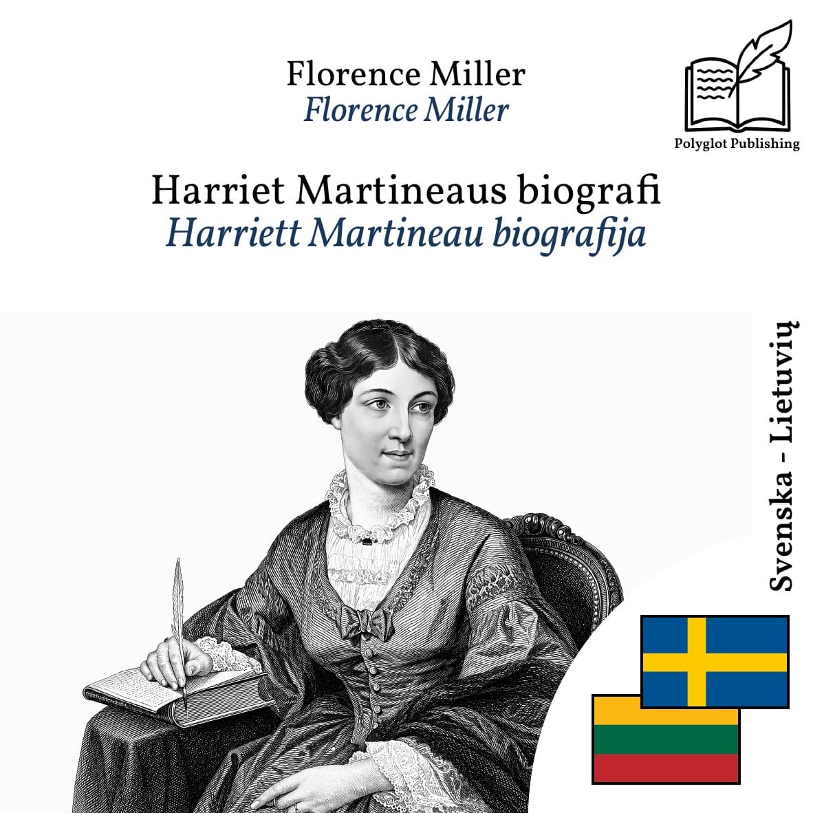 Harriett Martineau biografija