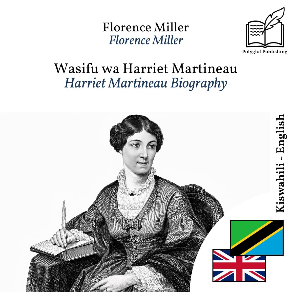 Harriet Martineau Biography
