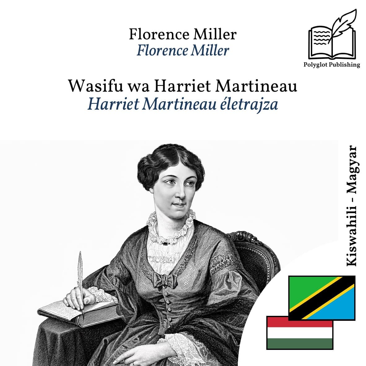 Harriet Martineau életrajza