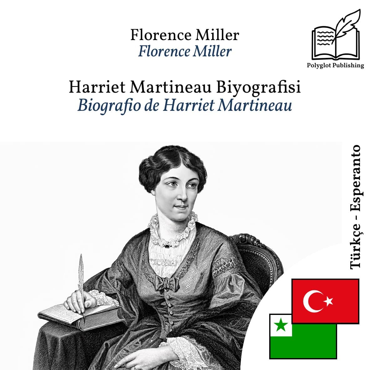 Biografio de Harriet Martineau