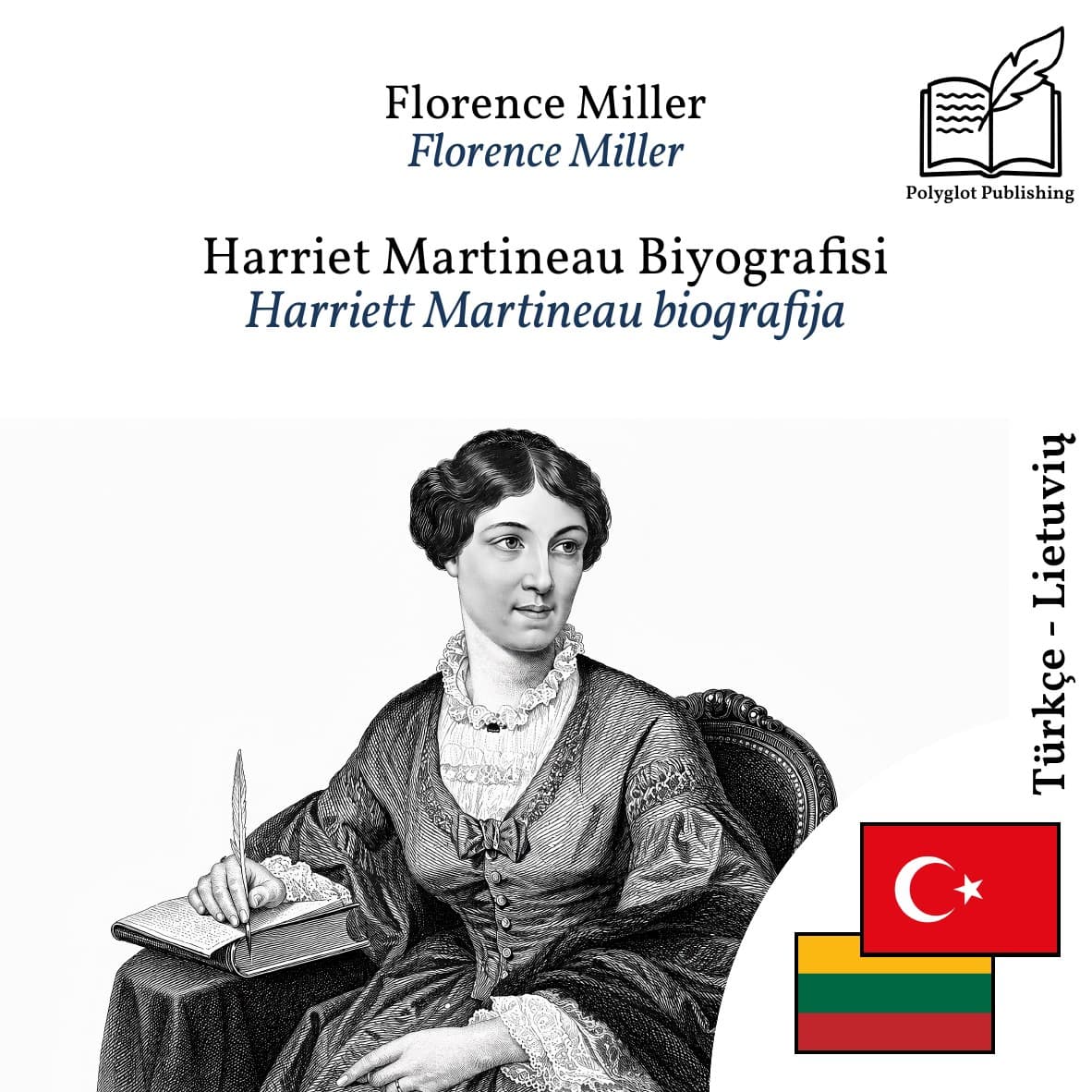 Harriett Martineau biografija