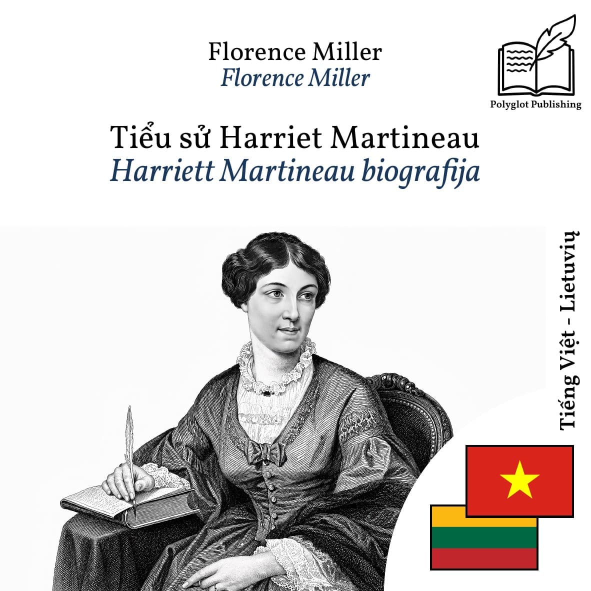 Harriett Martineau biografija