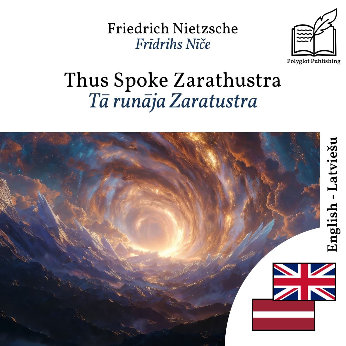 Tā runāja Zaratustra
