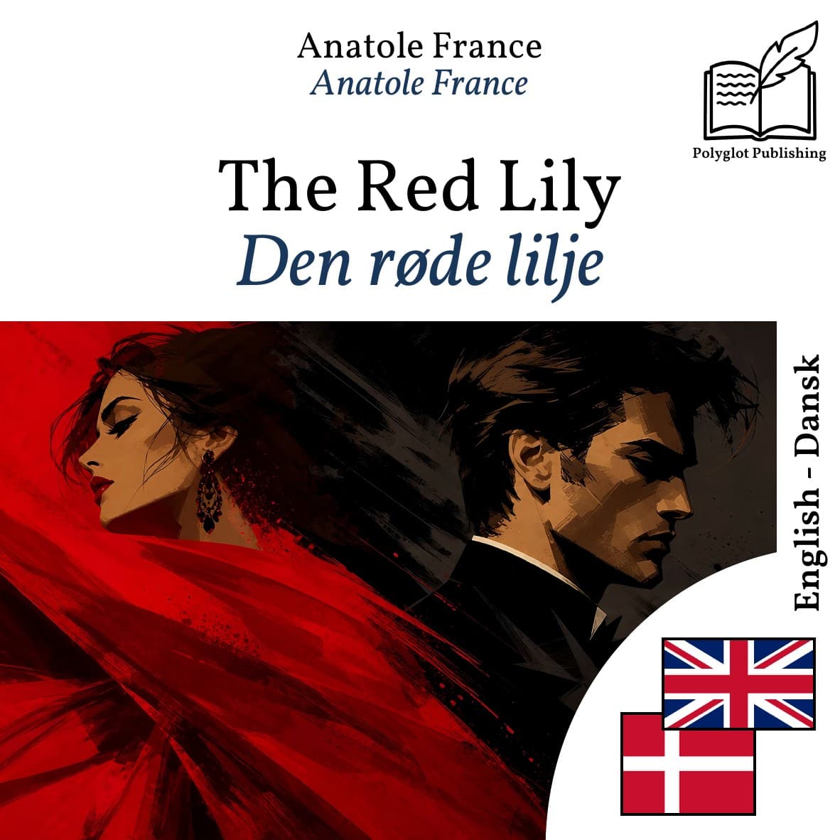 Den røde lilje
