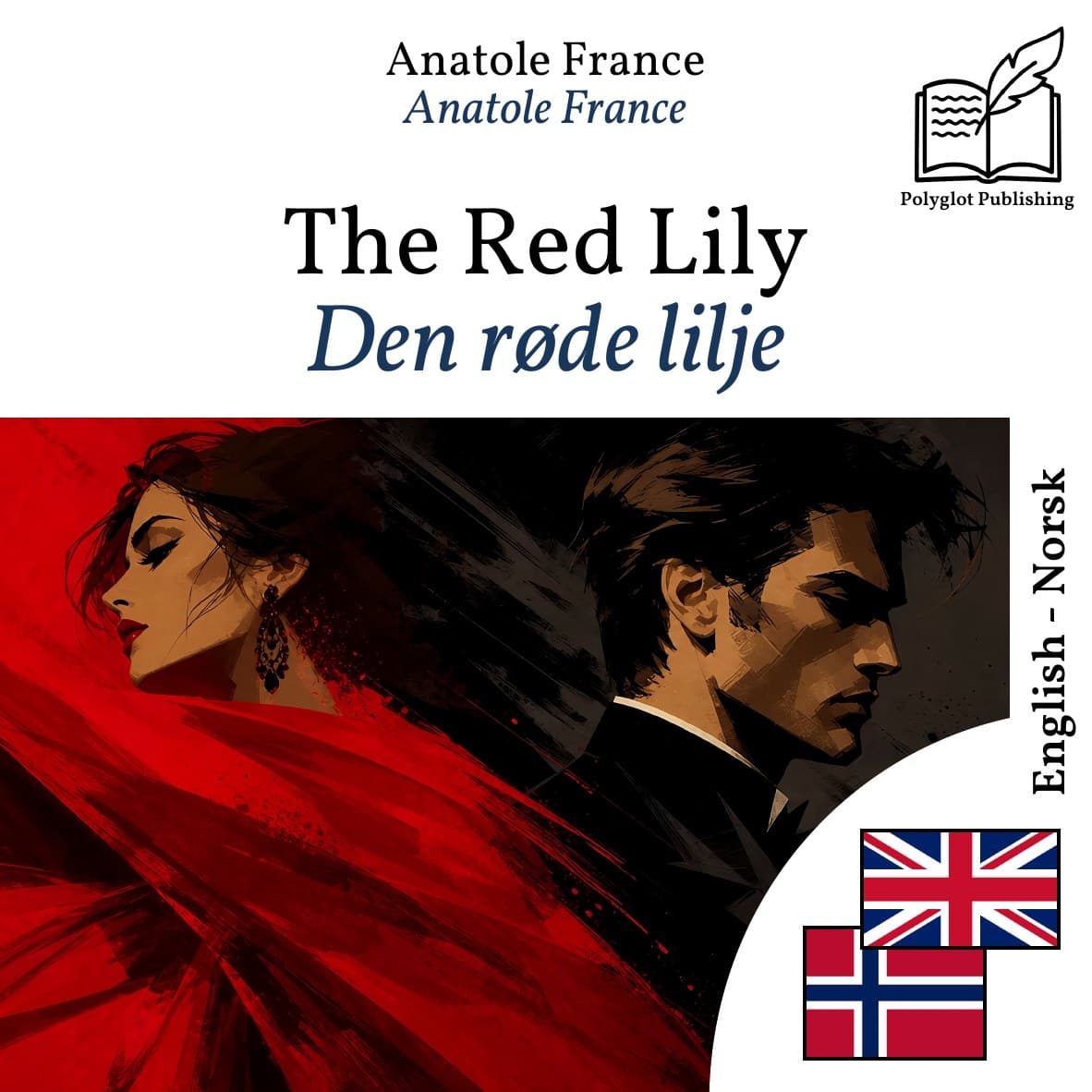 Den røde lilje