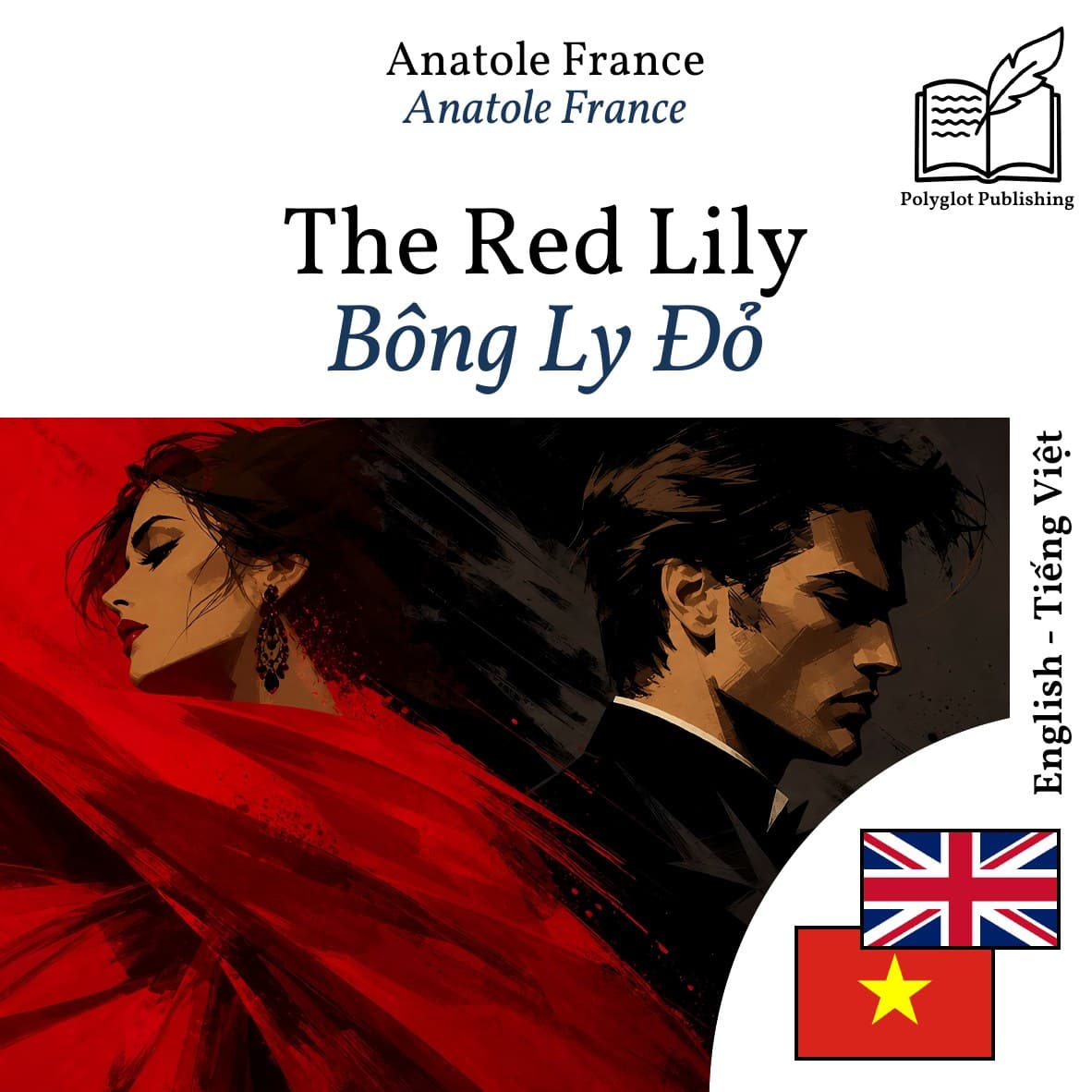 Bông Ly Đỏ