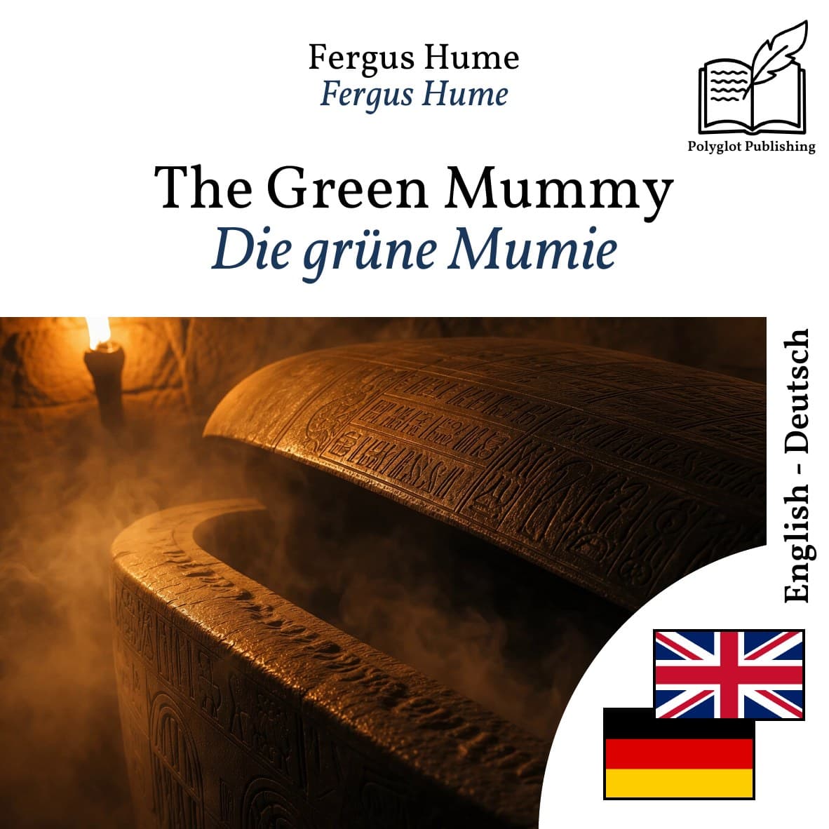 Die grüne Mumie
