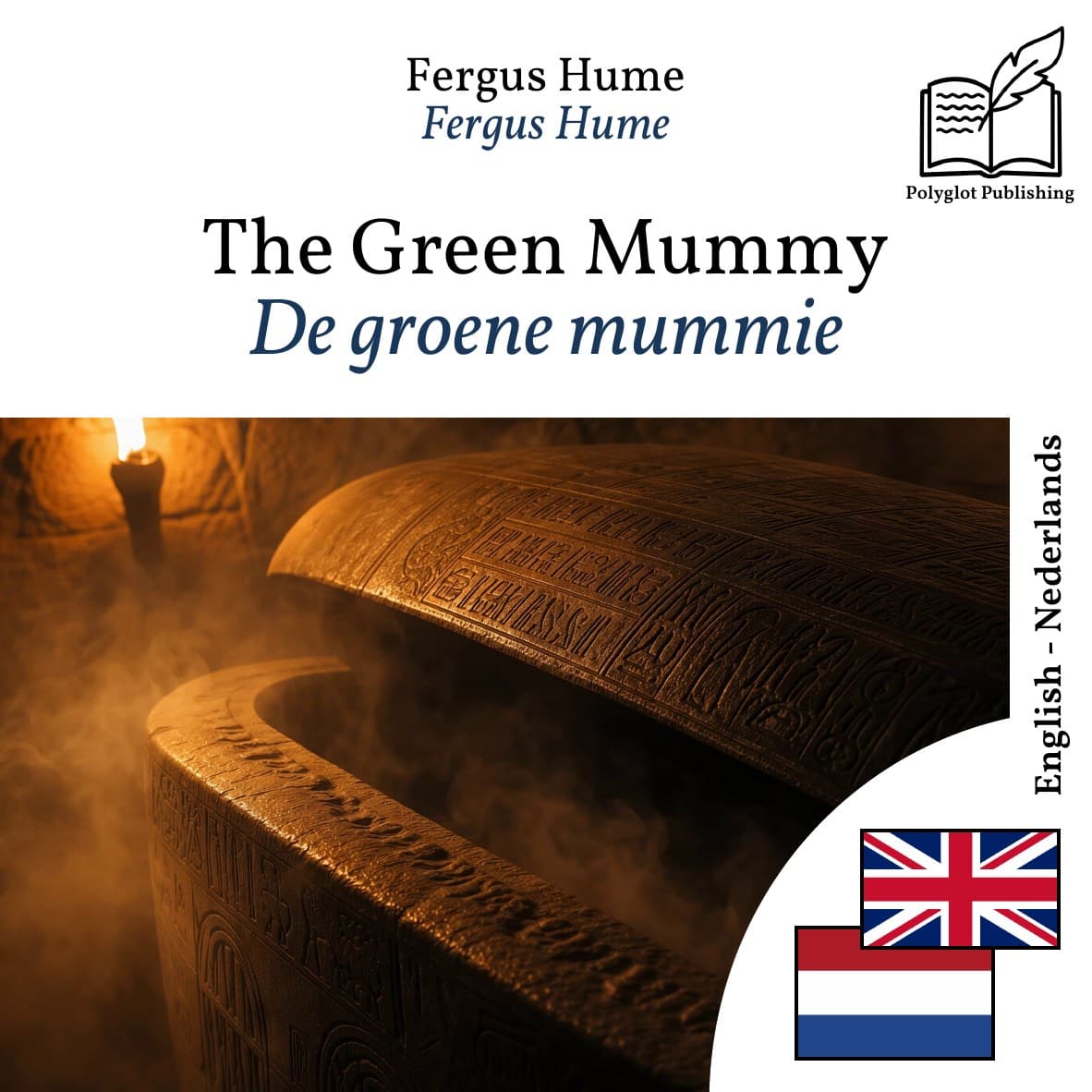 De groene mummie