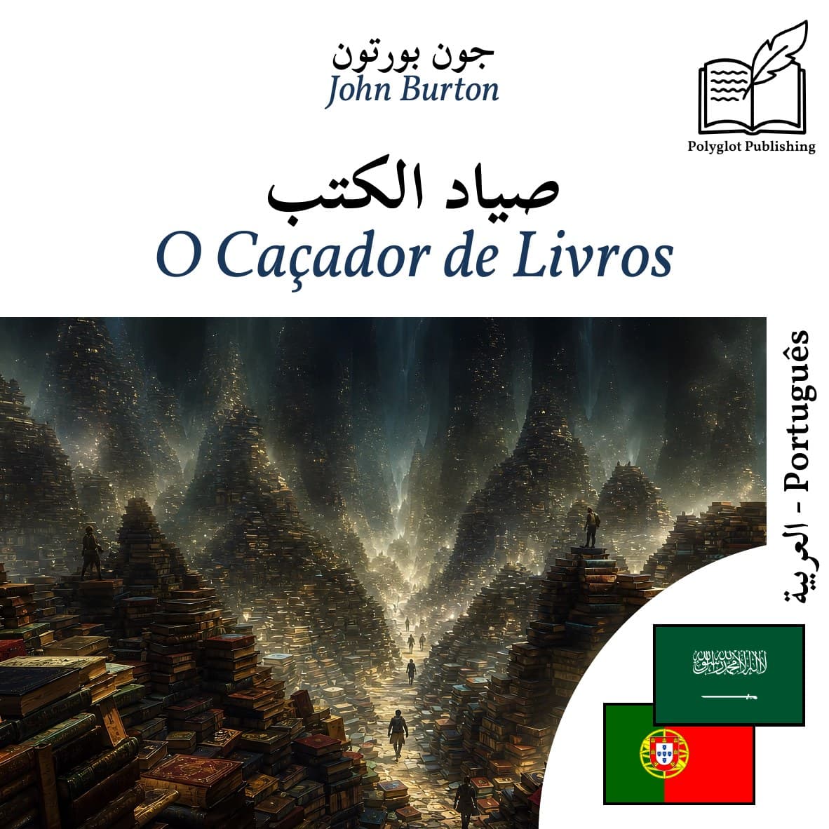 O Caçador de Livros