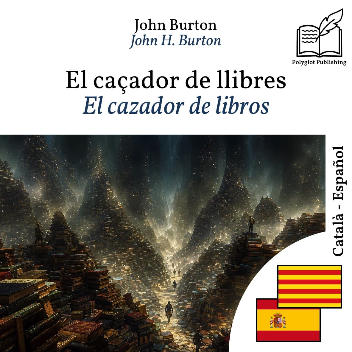 El cazador de libros