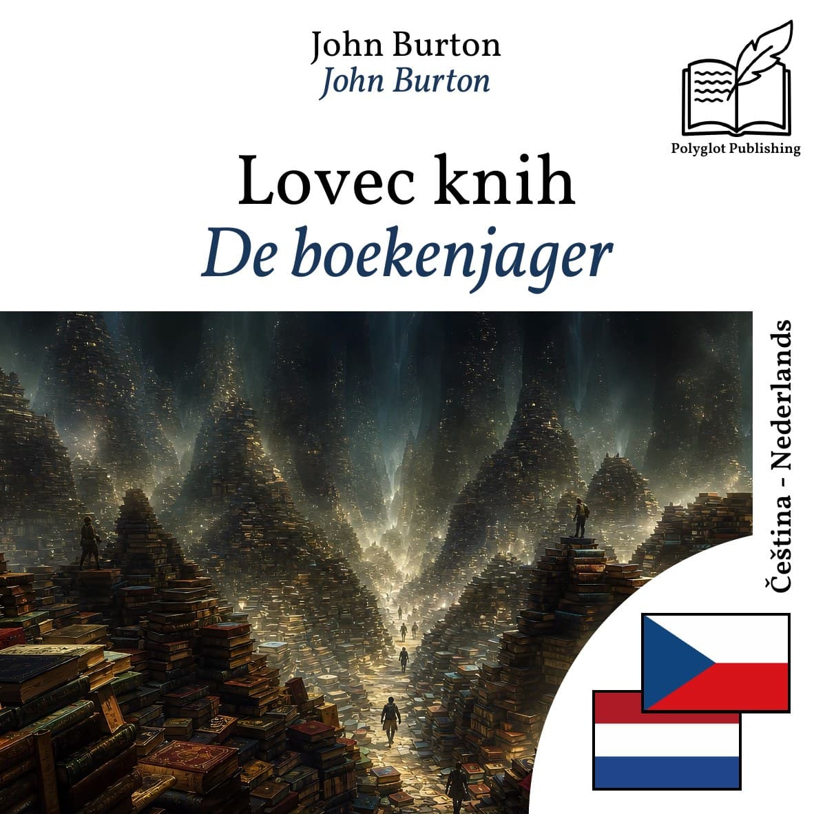 De boekenjager